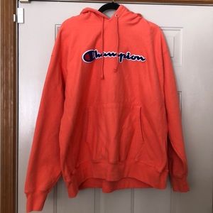 Champion hoodie